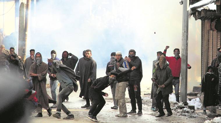 Hizbul, JeM used children in Kashmir during clashes with forces: UNSG report