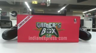 KFC Mountain Dew Gamer’s Box 2.0, Gamer’s Box 2.0 KFC, KFC Gamer’s Box 2.0 India, KFC mealbox,