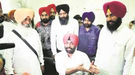 KHAIRA185303DL0723 Pastor murder, Pastor murder Punjab, Punjab, AAP, AAP Sukhpal Singh Khaira, latest news, indian express