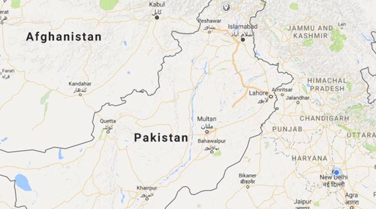 At least 16 passengers burnt alive as van hits gas pipeline in Pakistan ...