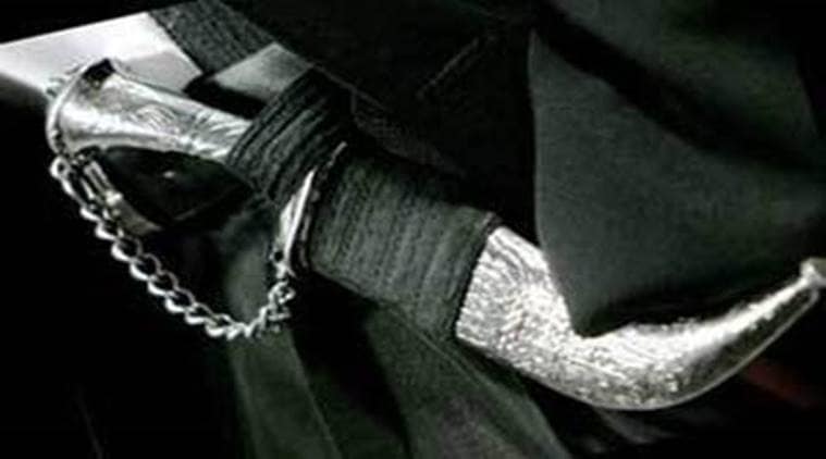 kirpan ban, World Sikh Organisation of Canada, Kirpan, Justin Trudeau, Indian Express