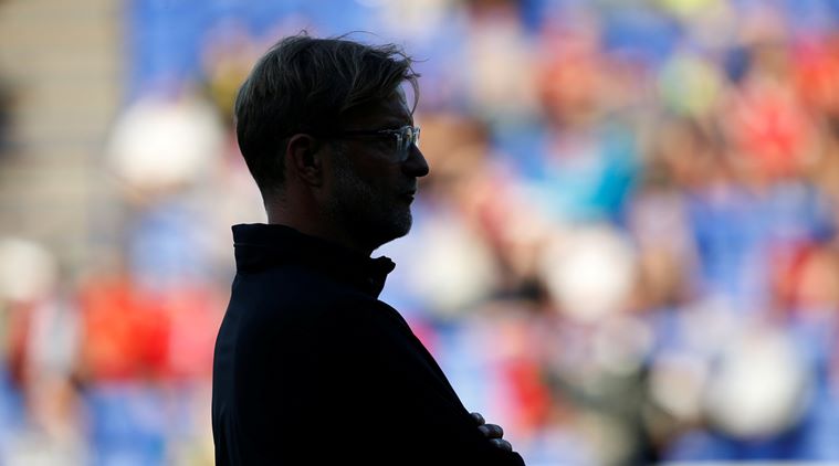 Jurgen Klopp, Liverpool, Everton, Dominic Solanke, Mohamed Salah, Crystal palace, Tranmere Rovers, premier league, football news, sports news, indian express