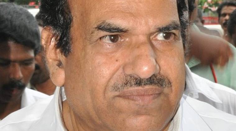 Kerala, Kerala BJP office attacked, CPI(M), BJP CPI(M), Kodiyeri Balakrishnan, Bineesh Kodiyeri, India news, Indian Express