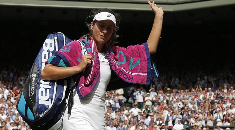 Wimbledon 2017, Johanna Konta, Venus Williams, Donna Vekic, Simona Halep