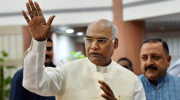 Image result for Ram Nath kovind with Indian cricket team winning in England