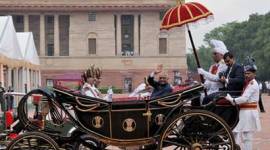 Ram nath kovind, president-elect Kovind, kovind sworn in, kovind oath taking