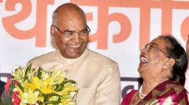 president india, first lady india, savita kovind, ramnath kovind