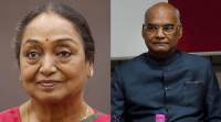 presidential elections, ram nath kovind, meira kumar, kovind meira, dalit president, who is new president,