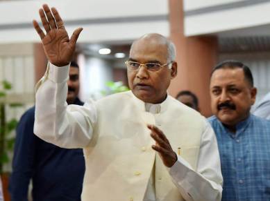 ram nath kovind, presidential appointments, sanjay kothari, ashok malik, president ram nath kovind office, india news
