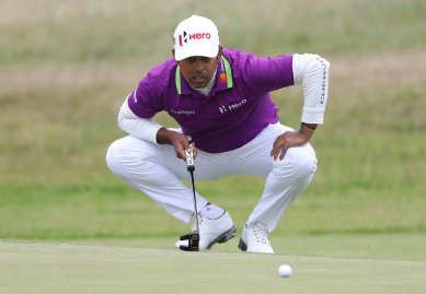 Anirban lahiri, FedEx Cup, Russell Henley, Shell Houston Open