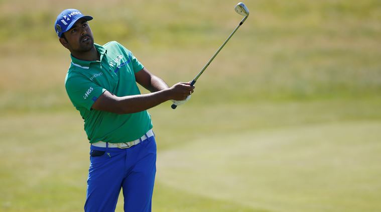 shiv kapur, anirban lahiri, british open