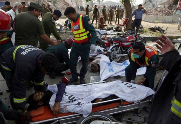 Lahore blast, lahore suicide blast, pakistan blast, Lahore blast death, pakistan news