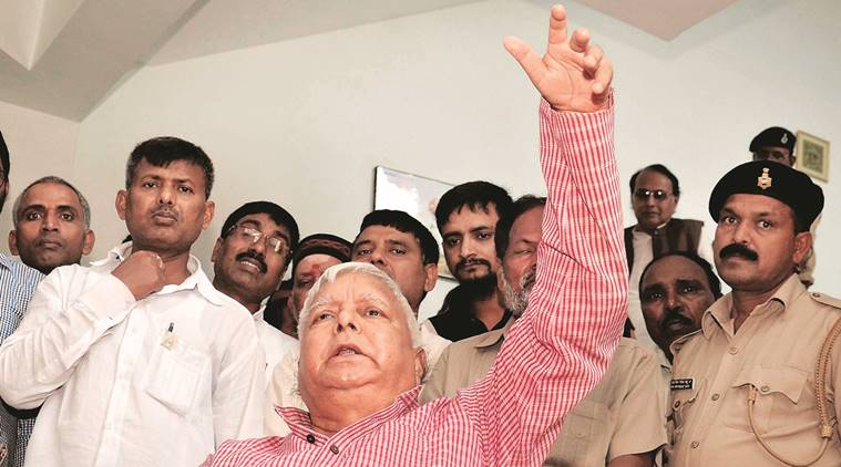 lalu prasad yadav, nitish kumar, tejashwi yadav, india news