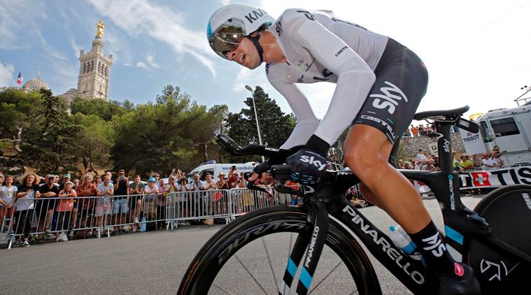chris froome bike cost