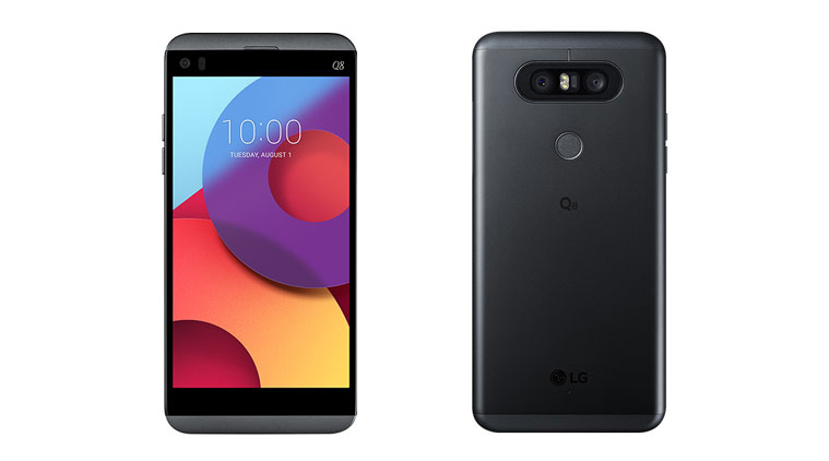 LG Q8, LG Q8 price, LG Q8 specifications, LG Mobiles, LG Q8 price in India, LG Q8 features, LG Q8 launched, LG Q8 dual display, LG Q8 full specifications, mobiles