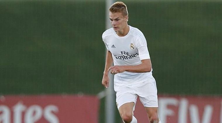 Freiburg secure Philipp Lienhart on loan from Real Madrid