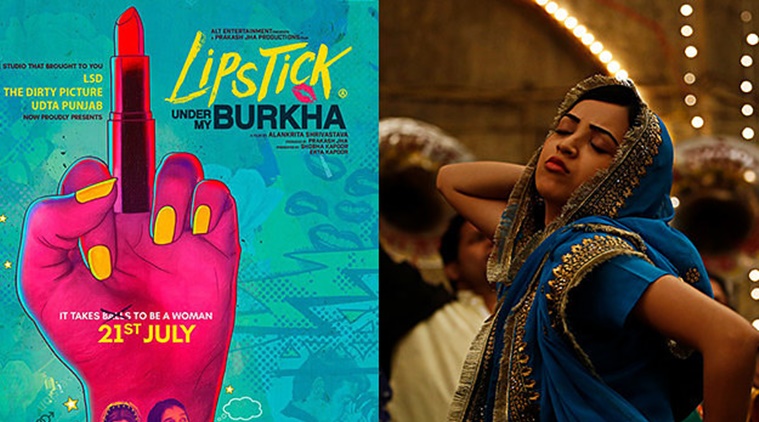 Lipstick Under My Burkha Box Office Collection Day 6 Konkona Sensharma Ratna Pathak Shah Film