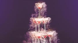 liquid nitrogen, nitro frozen food, nitrogen culinary application, delhi bars