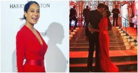 Lisa Haydon, Lisa Haydon photos, Lisa Haydon image, Lisa Haydon son, Lisa Haydon kid, Lisa Haydon image