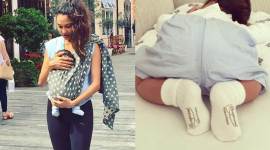 lisa haydon, lisa haydon baby, lisa haydon baby pictures, lisa haydon pictures, lisa haydon photos