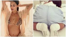 Lisa Haydon, Lisa Haydon son, Lisa Haydon son new photo, Lisa Haydon son photos, Lisa Haydon news, Lisa Haydon image