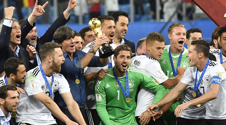 Alemania mostró su determinación, dice Joachim Löw |  Noticias de futbol