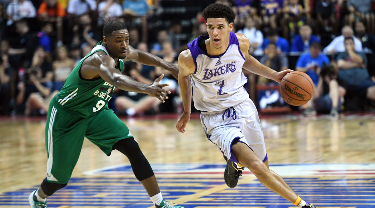 lonzo ball kobe ad