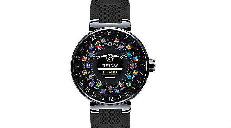 lv smart watch price