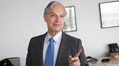 Luis Ernesto Derbez, Mexico crime, Mexico drugs, Mexico drugs menace, Luis Ernesto Derbez on drugs, Mexico presidential election, Enrique Pena Nieto, world news, indian express news