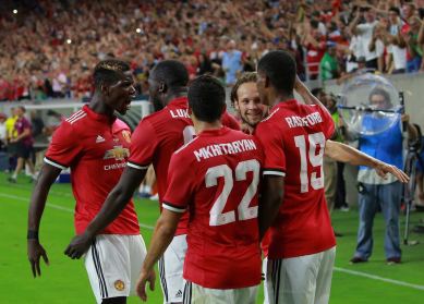 manchester united, manchester city, man utd vs man city, pre-season friendlies, international champions cup, football news, sports news, indian express
