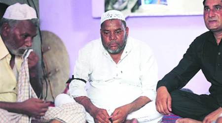 death penalty accused, junaid father demanded death penalty, junaid, junaid lynching, ballabhgarh lynching, junaid khand, junaid murder, junaid khan murder, junaid khan, junaid murderer arrested, indian express