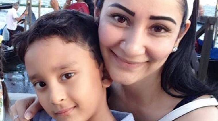 Maanayata Dutt, Maanayata Dutt birthday, Maanayata Dutt son, Maanayata Dutt family, Maanayata dutt son photos,