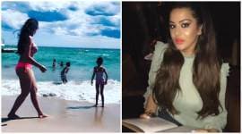 Maanayata Dutt, Maanayata Dutt bikini, Maanayata Dutt hot photos, Maanayata Dutt trishla dutt, Maanayata Dutt news