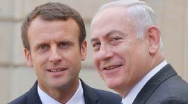 emmanuel macron, french president macron, macron israel, macron netanyahu, macron hezbollah, lebanon hezbollah, emmanuel macron lebanon, indian express news
