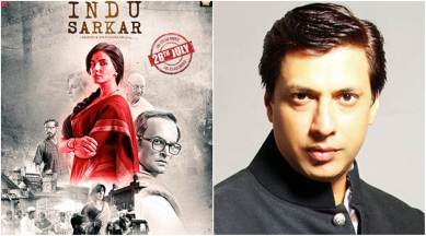 indu sarkar, madhur bhandarkar, madhur bhandarkar indu sarkar, indu sarkar-kontrovers, indu sarkar-utgivelse,