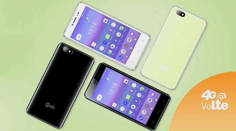 Smartphones, iVoomi, Mafe, Tecno, Micromax, Intex, Xiaomi, Samsung, OPPO, Vivo, OnePlus, Android, India