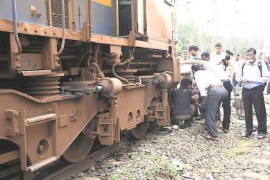 Nizamuddin-Ernakulam Mangala Express, train derailed in Maharashtra, train derailed Maharashtra news, Nizamuddin-Ernakulam Mangala Express derailed, India news, National news,