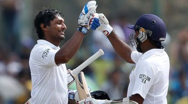 Mahela Jayawardene, Kumar Sangakkara, Indian Express