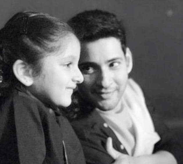 As Mahesh Babu celebrates his daughter’s birthday today, here’s a look