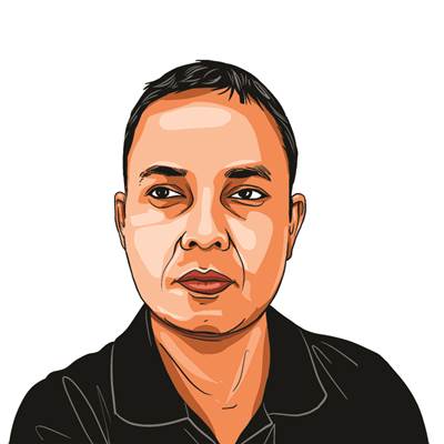 Mahesh Verma | The Indian Express