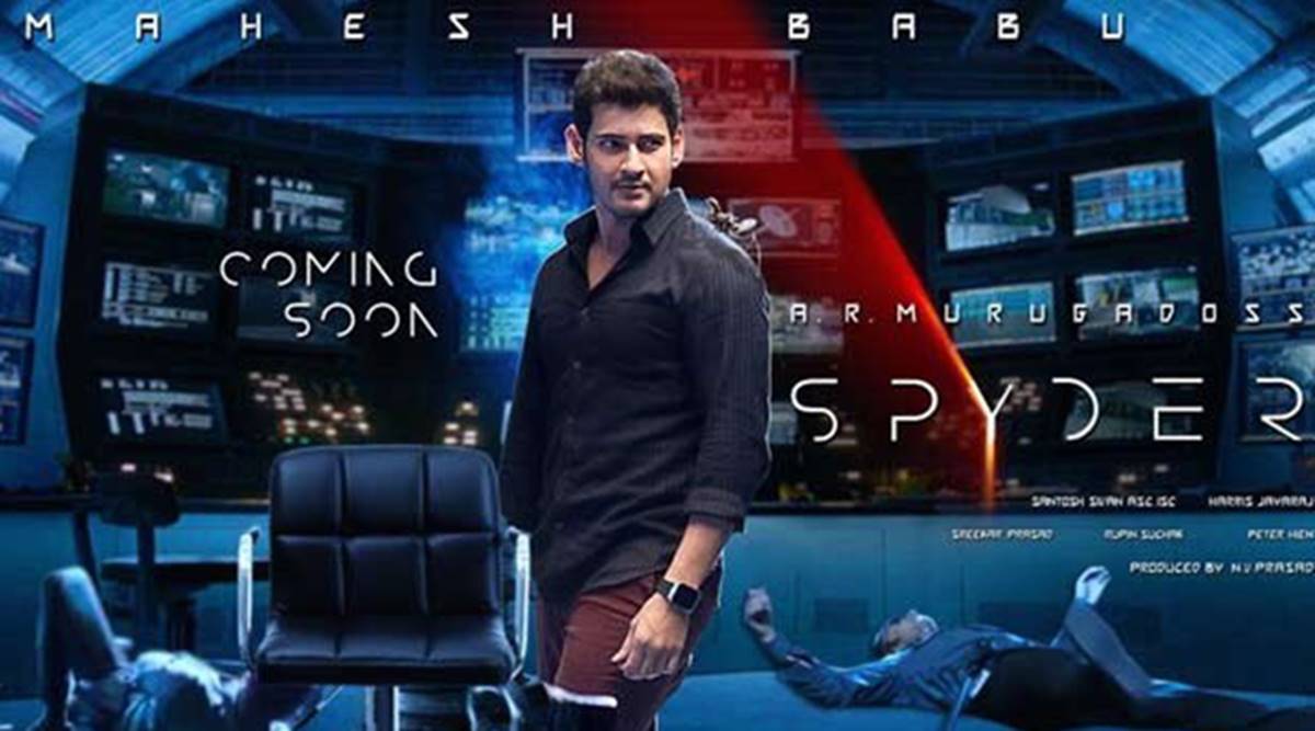 Spyder full best sale movie download