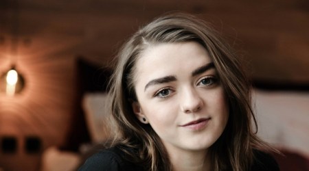 Maisie Williams in a comedy show Two Weeks To Live