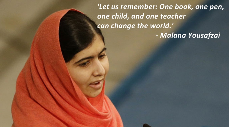 malala quotes on bravery
