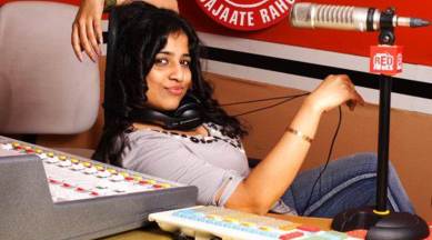 RJ Malishka, RJ Malishka case, RJ Malishka BMC, shiv sena, shiv sena RJ Malishka, BMC, indian express news, india news