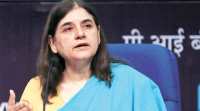 maneka gandhi, women and child development minister, sexual offence cases, police training, chief ministers, indian express