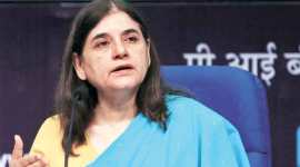 maneka gandhi, women and child development minister, sexual offence cases, police training, chief ministers, indian express