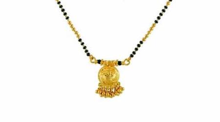 mangal sutra, karnataka mangalsutra, karnataka bead breaking, karnataka news, india news, latest news, indian express