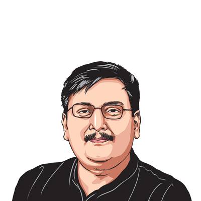 Manoj Kumar Jha | The Indian Express