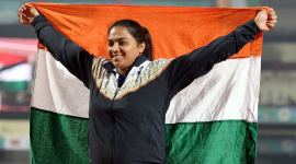 manpreet kaur, asian athletics championships, aac, shot put, manpreet, sports sponsorship, athletics, sports news, indian express