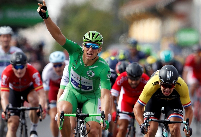 Tour de France 2017, Chris Froome, Geraint Thomas, Marcel Kittel, Team Sky, Richie Porte, Fabio Aru, sports gallery, indian express